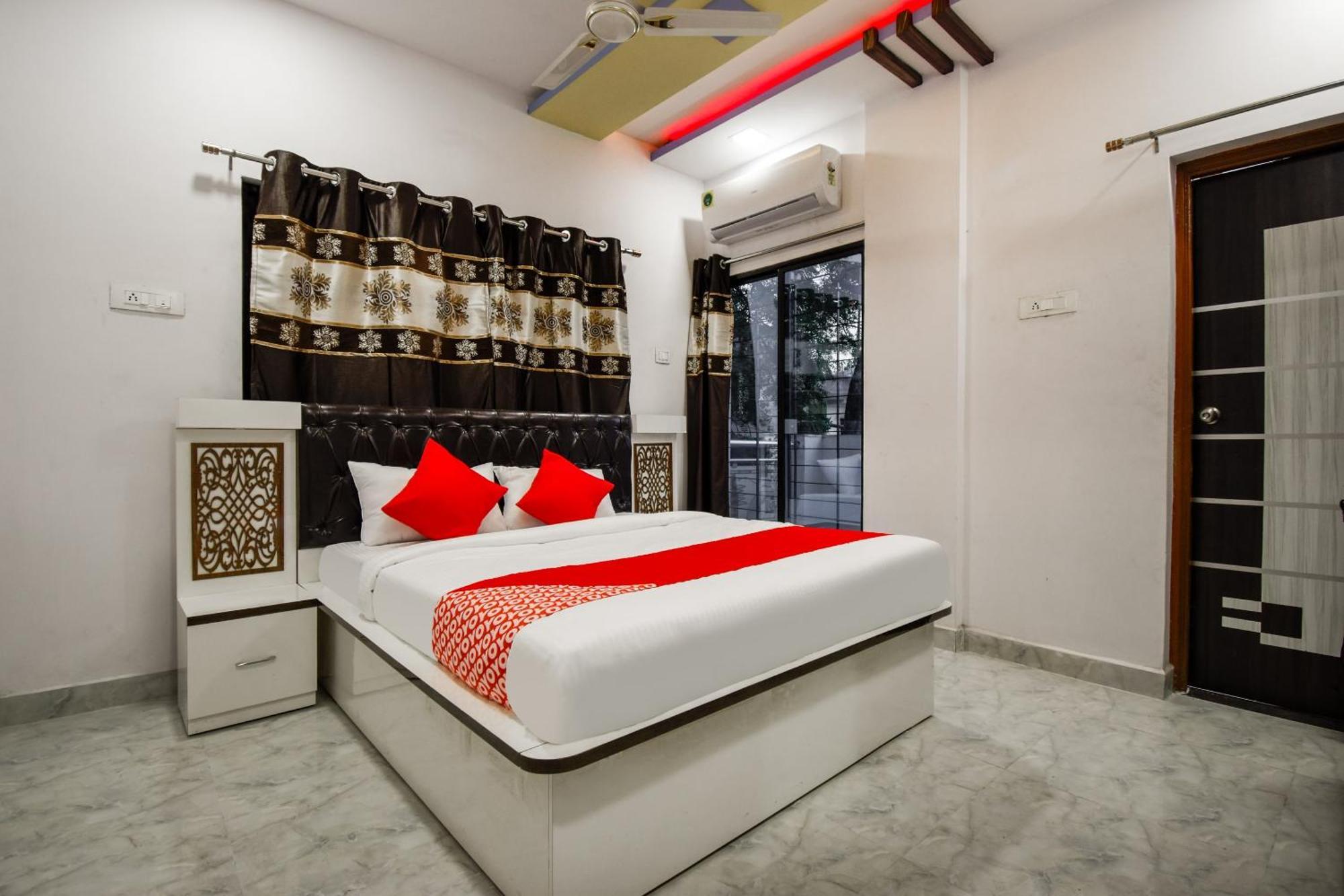 Oyo Flagship Mariyam Service Apartments Nagpur Exterior photo