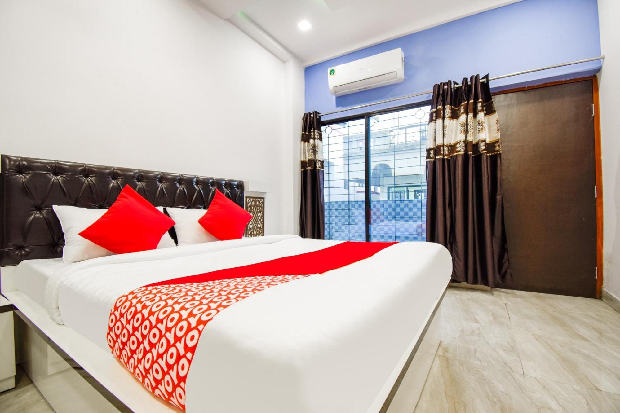 Oyo Flagship Mariyam Service Apartments Nagpur Exterior photo